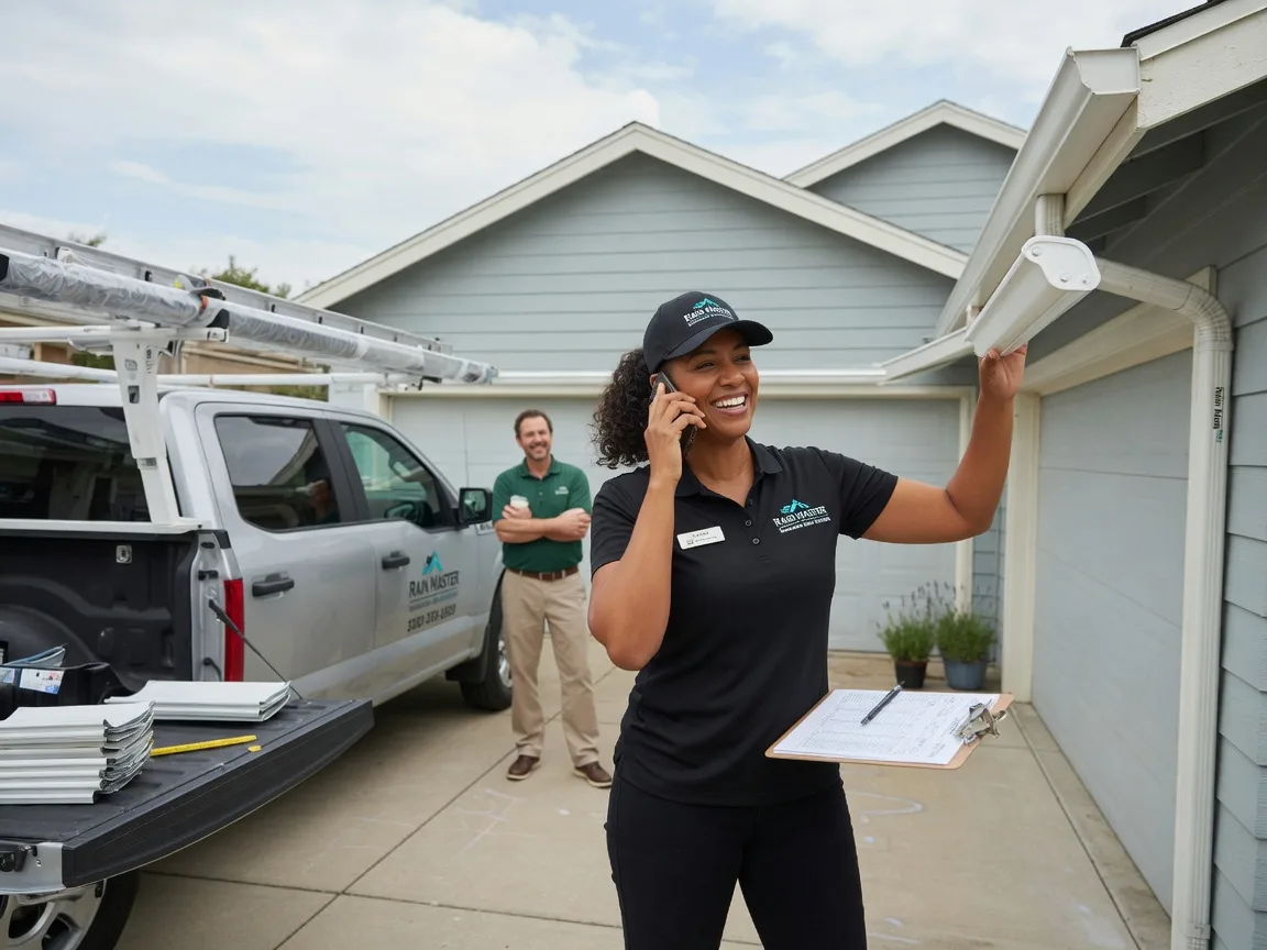 Gutter Installation Marble City, OK FAQs